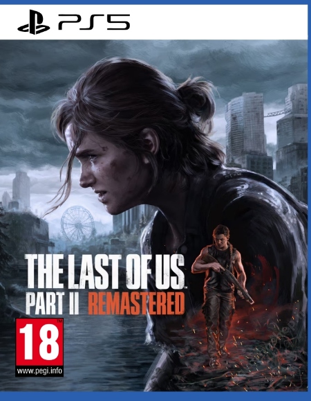 The Last of Us Part II Remastered PS5